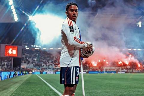 Endrick transforma Lyon em vitrine antes do Mundial