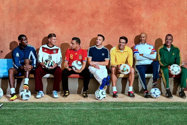 Copa das Lendas chega ao Rio com roteiro e grife