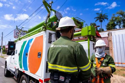 Furto de cabos de energia cresce 25% em 2025 e prejudica cerca de 1 milhão de baianos