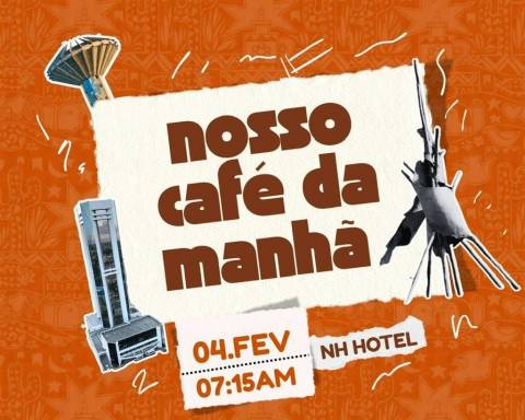 Feira de Santana recebe Café da Manhã com debates estratégicos sobre inovação, comércio e cidade