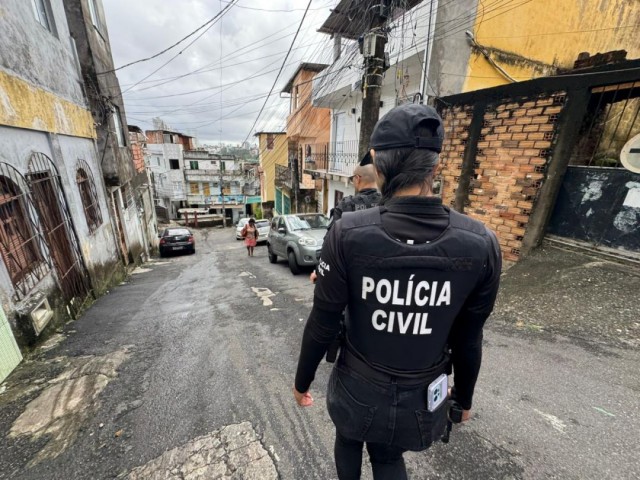 Polícia Civil aprofunda investigações sobre morte de PM no Nordeste de Amaralina