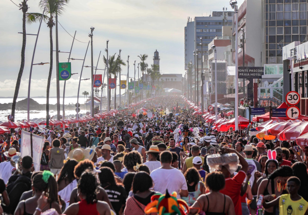 Furdunço 2026: Com Daniela Mercury e BaianaSystem, confira todas as atrações