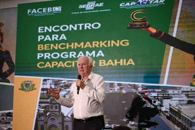 FACEB reúne associações comerciais de toda a Bahia para encerramento do 