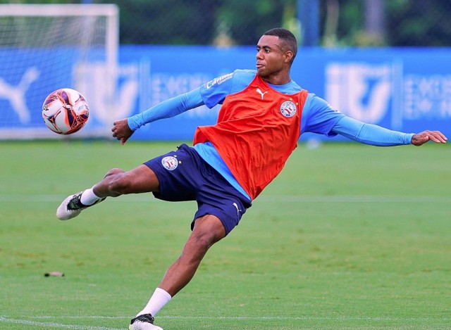 Bahia encara Flu com feridas abertas e números duros