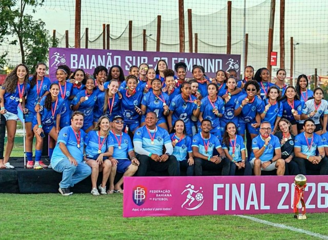 Litoral Norte campeão e reforça um projeto que cresce