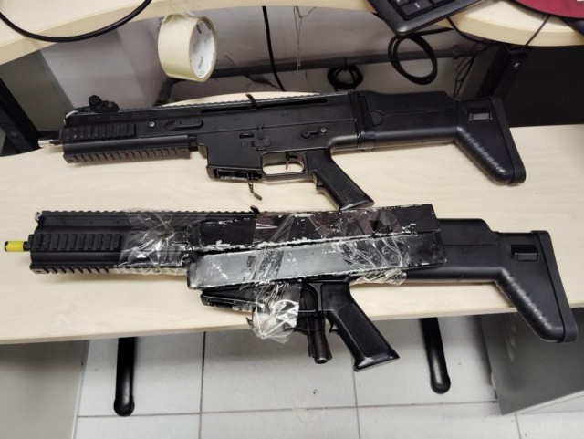 Operação Forja Clandestina desarticula esquema de fabricação ilegal de armas na Bahia