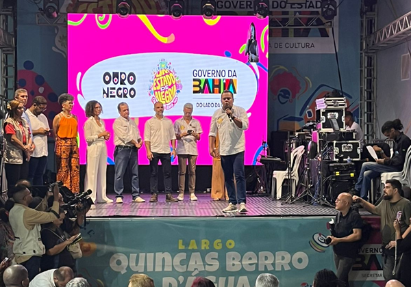 Governo da Bahia anuncia atrações gratuitas para o Carnaval 2026