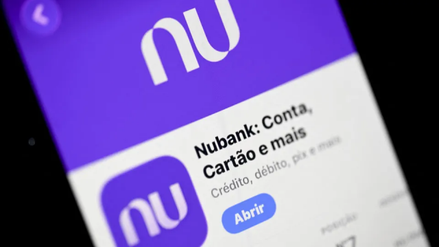 Nubank comunica liberação de 