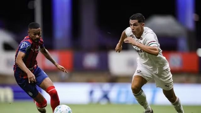 Bahia busca reação, empata com o Fluminense e mantém invencibilidade na Série A