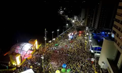 Veja grade de atrações já confirmadas no Carnaval de Salvador 2026