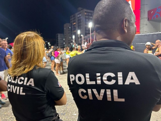 Com efetivo recorde, Carnaval 2026 contará com mais de 37 mil policiais em 150 cidades baianas