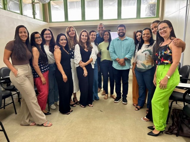 Secretário Rodrigo Matos é eleito coordenador adjunto da CIR da região de Feira de Santana