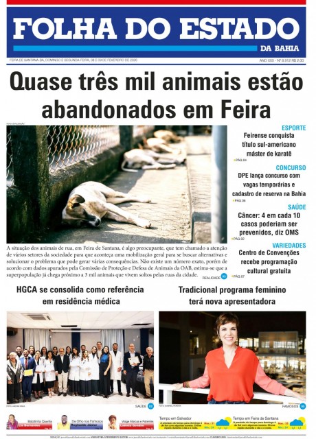 Edição 8912 08-02-2026