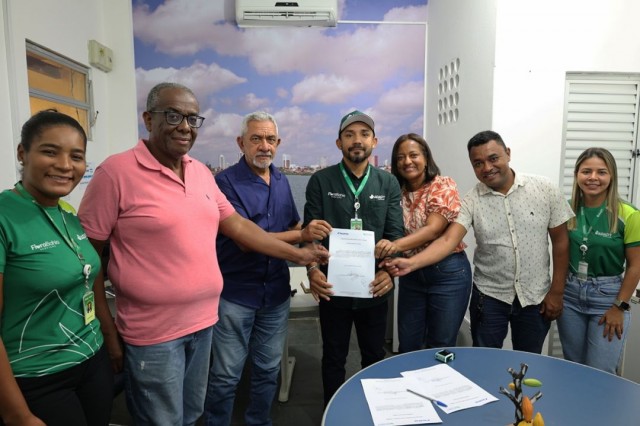 Prefeitura de Feira assina ordem de serviço para plano de recuperação do antigo aterro sanitário