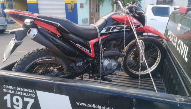 Operação da Polícia Civil em Anguera e Serra Preta apreende armas, drogas e munições