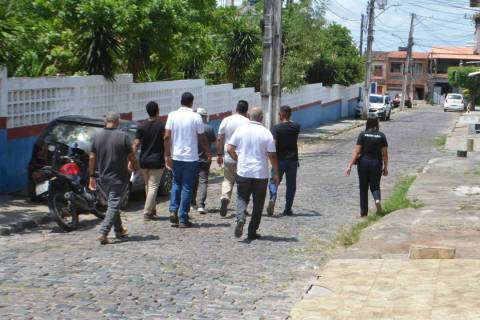 Intervenções da Prefeitura vão resolver engarrafamentos na entrada do Feira IX