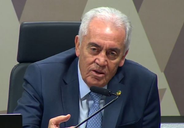 Otto Alencar passa por cirurgia de emergência após mal-estar