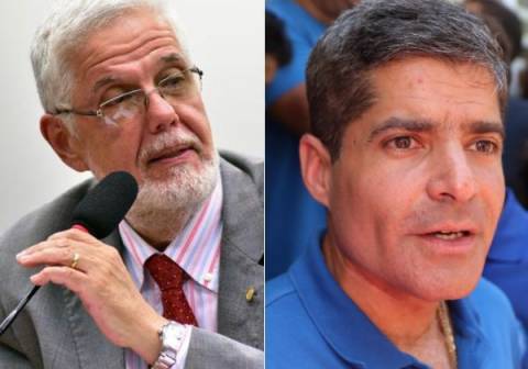 Deputado sugere que ACM Neto ‘se olhe no espelho’ antes de acusar alguém de traição