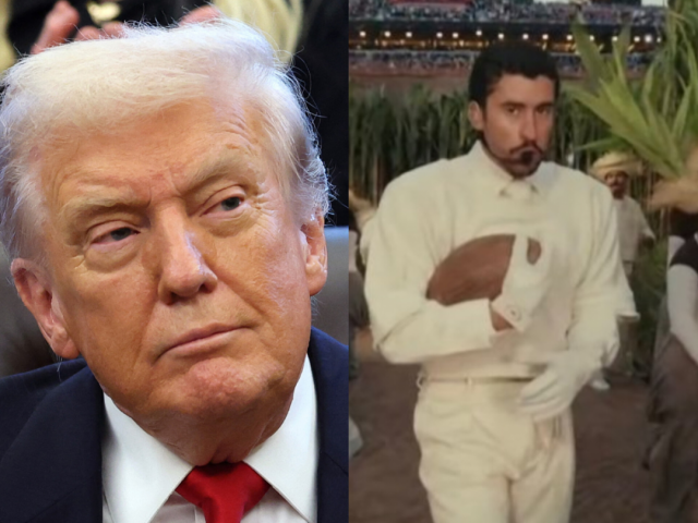 Show de Bad Bunny no Super Bowl irrita Trump: 'Repugnante'
