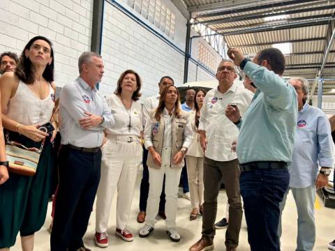 Bahia vira polo de produção de ambulâncias e gera 250 empregos diretos