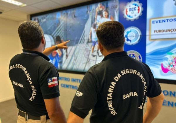 Quatro foragidos da Justiça são presos durante festas de Pré-Carnaval