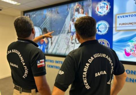 Quatro foragidos da Justiça são presos durante festas de Pré-Carnaval