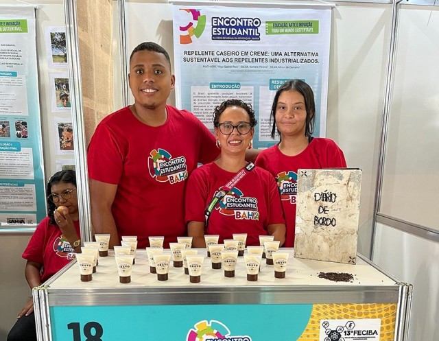 Estudantes criam repelente de cravo-da-índia para prevenir picadas do Aedes aegypti