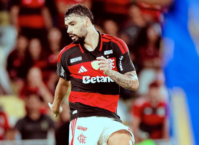 Paquetá expõe distância entre Flamengo e Vitória