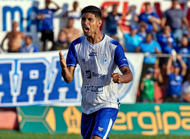 Bahia perde cem por cento no Adauto Moraes