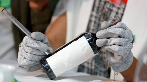 Treinamento técnico reforça prevenção contra bebidas adulteradas e protege catadores no Carnaval 2026