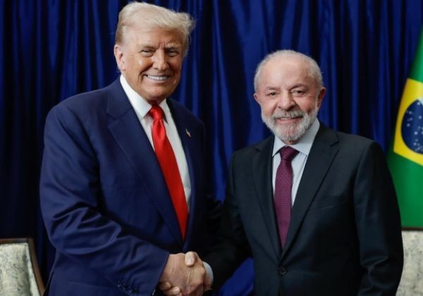 Lula afirma que ‘não é doido’ de brigar com Donald Trump