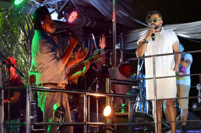 Silvano Salles e Edson Gomes confirmados na 12ª Festa da Matinha, nos dias 7 e 8 de março