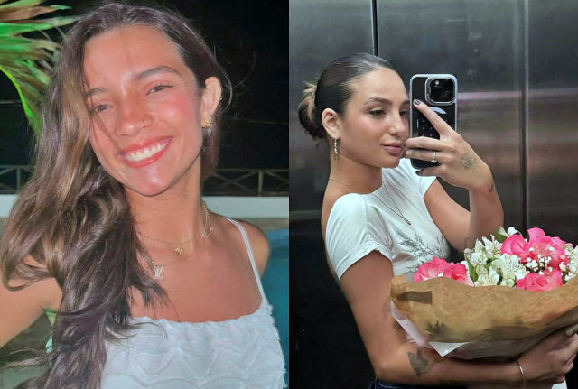 Rayssa vira assunto e internet pede confirmação