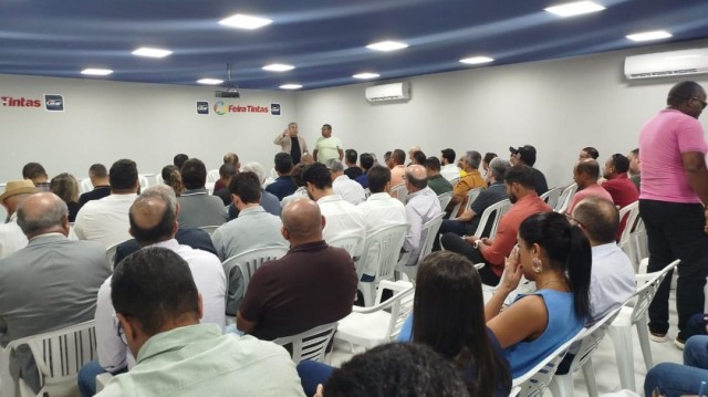 Construtores destacam avanços nos processos de regularização de imóveis em Feira de Santana