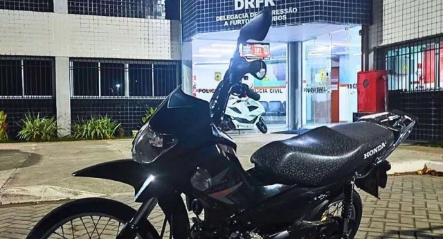 Esquadrão Asa Branca recupera veículos roubados em Feira de Santana