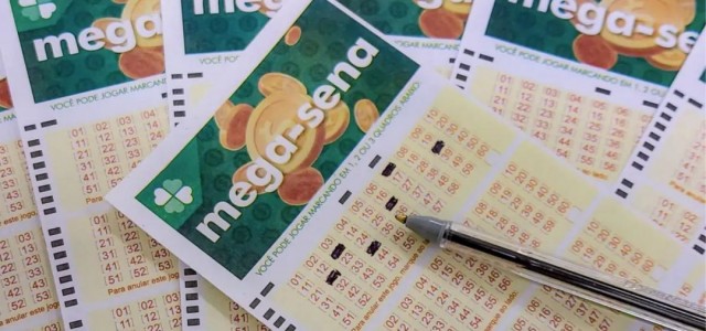 Mega-Sena acumula e prêmio vai para R$ 50 milhões