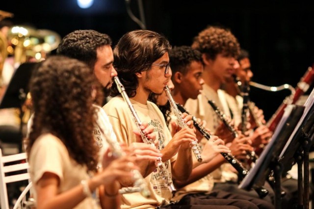 NEOJIBA abre 88 vagas gratuitas para crianças e jovens em Feira de Santana