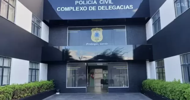 Cuidador é preso suspeito de abuso sexual contra estudante de 7 anos em escola municipal de Feira