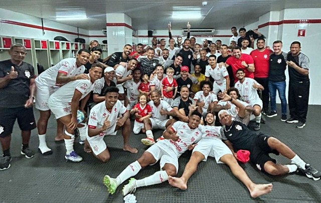 Sergipe vira no Batistão e garante liderança antecipada