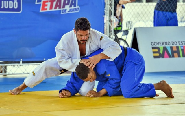 Calendário estadual acelera com águas abertas, judô e BMX