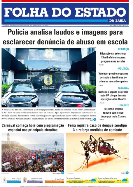 Edição 8915 12-02-2026