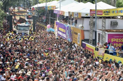 Confira a previsão tempo para a capital e interior da Bahia durante o Carnaval
