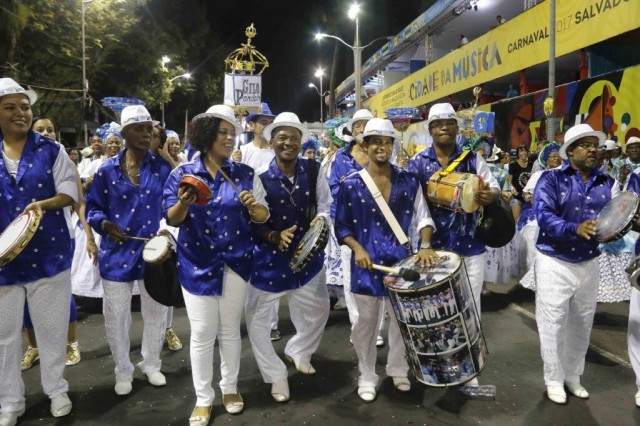 Abertura do Carnaval tem arrastão com Xanddy Harmonia e grandes nomes do samba no Campo Grande