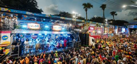 Bahia deve receber 3,7 milhões de visitantes durante Carnaval
