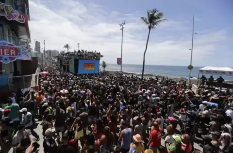 Carnaval Salvador 2026: confira a programação completa nos principais circuitos nesta sexta (13)