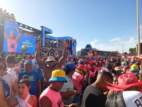 Confira o que rola no Carnaval de Salvador 2026, direto das ruas na TV Geral, nesta sexta (13)