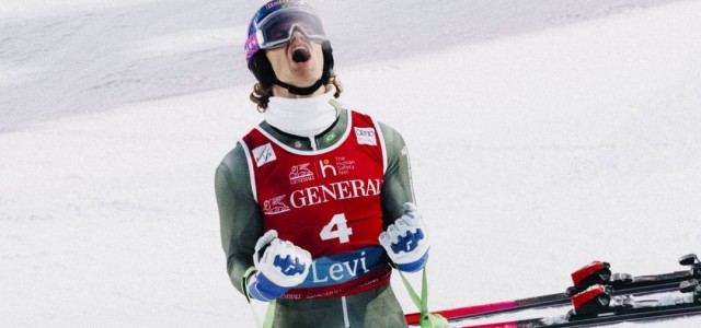 Lucas Pinheiro Braathen estreia nos Jogos Olímpicos de Inverno