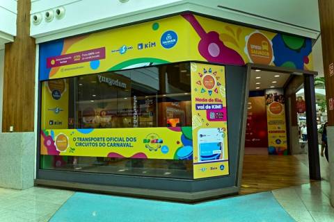 Expresso Salvador traz praticidade para foliões que desejam chegar aos circuitos do Carnaval