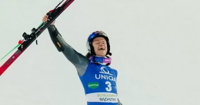 Lucas Pinheiro conquista 1° ouro para o Brasil em Olimpíada de Inverno