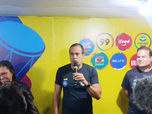 Reis comemora números recordes no recolhimento de materiais recicláveis em 2 dias de Carnaval